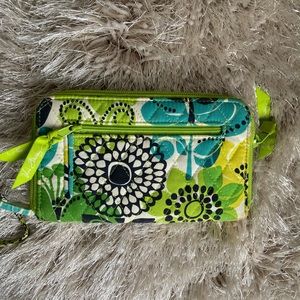 Vera Bradley wallet